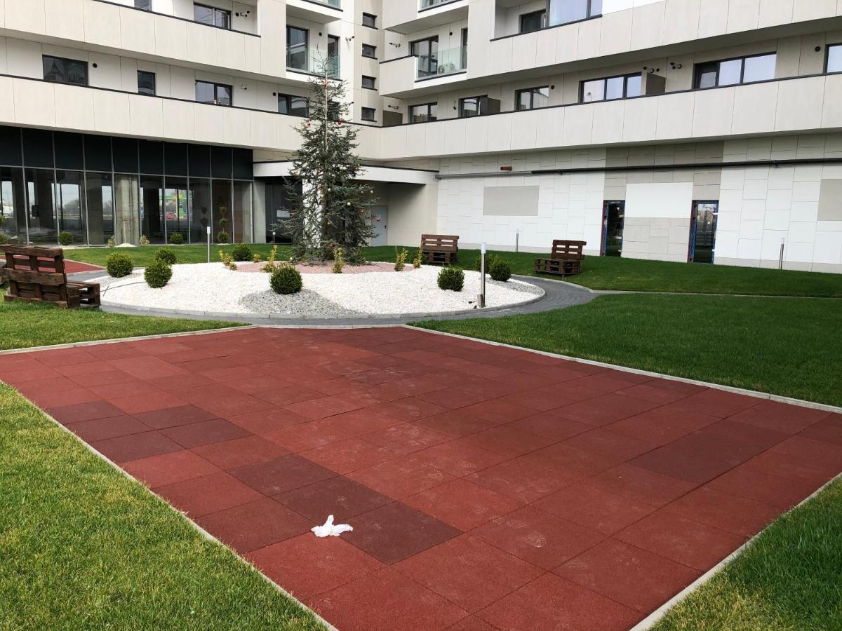 Chronos Apartment - Modern And Stylish Temešvár Exteriér fotografie