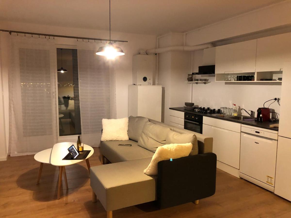 Chronos Apartment - Modern And Stylish Temešvár Exteriér fotografie