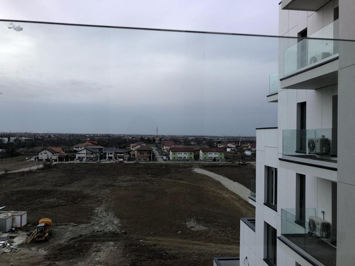 Chronos Apartment - Modern And Stylish Temešvár Exteriér fotografie